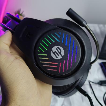 headset HP STEREO  DHE8008U