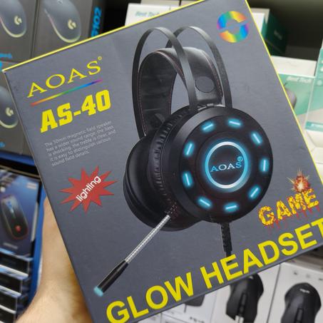 headset AS40