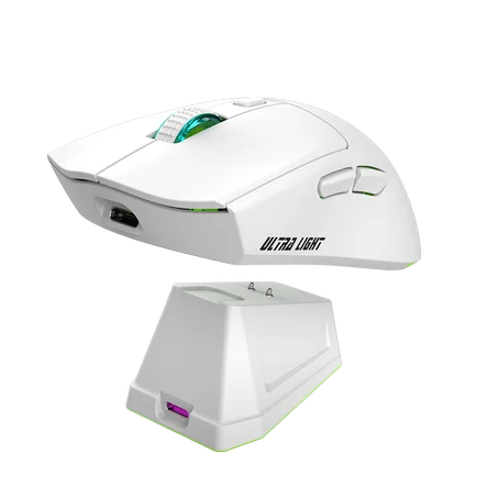 GAMING MOUSE JEDEL WD139 WITH MAGNETIC CHARGER