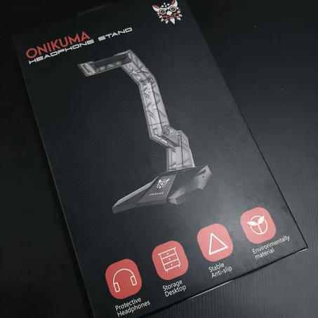 ONIKUMA headset stand