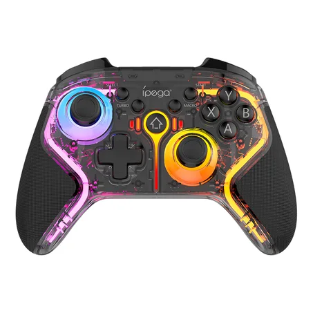 Controller IPEGA PG-9666  RGB WIRLESS WITH HALL EFFECT
