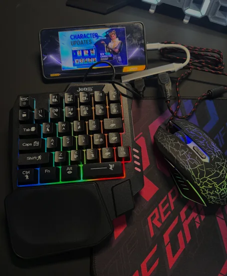 pack telephone 4500 mini clavier