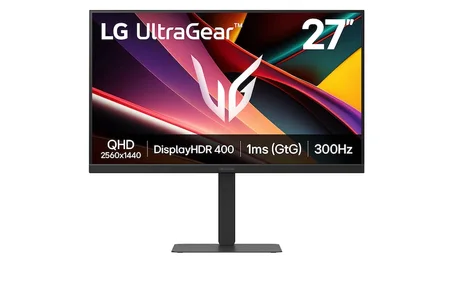 MONITOR LG ULTRAGEAR 27G640A B 300HZ