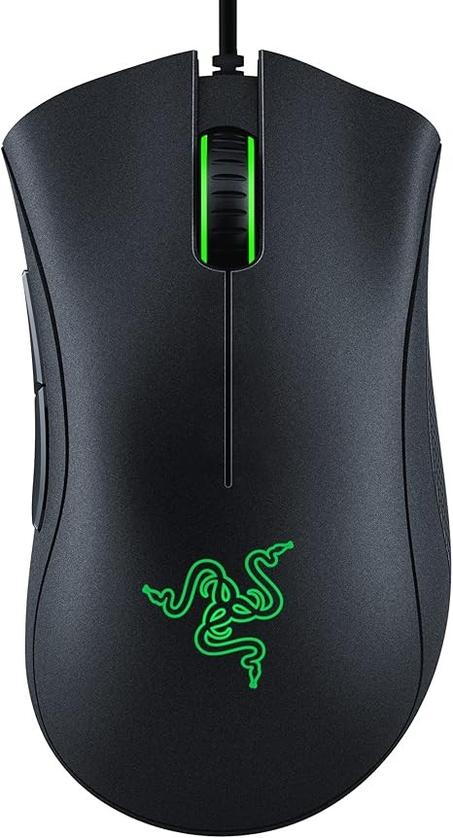 Razer DeathAdder Essential black copy