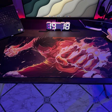 Mousepad Monkey D luffy