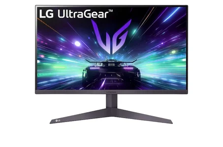 MONITOR LG ULTRAGEAR  24GS50F-B 24P FHD 180HZ 1MS VA