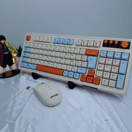 combo prime wireless RGB