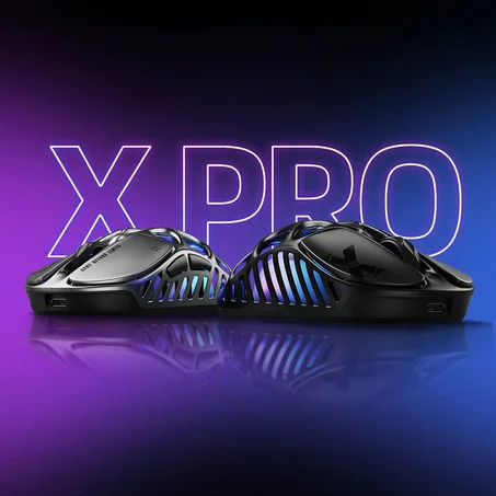 Mercury X Pro 8KHz Wireless Gaming Mouse