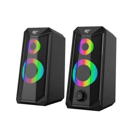 HAVIT GAMER SK202BT (JACK3.5+BT5.3) RGB BLACK