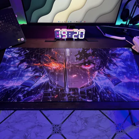 Mousepad tanjiro kamado