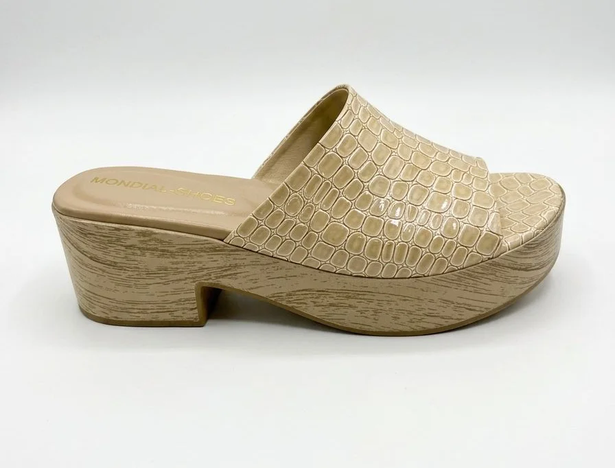 beige