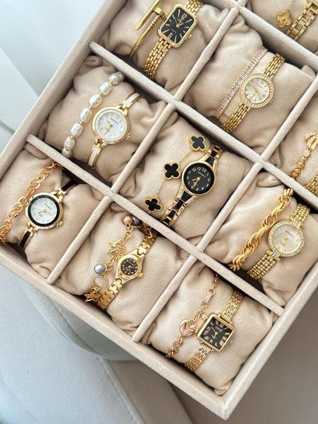 مجوهرات و اكسيسورات