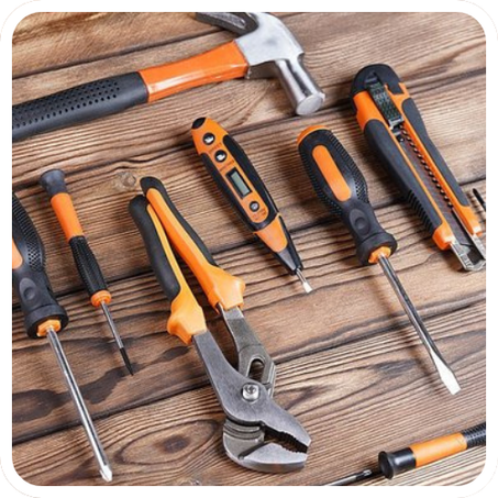 ادوات الصيانة