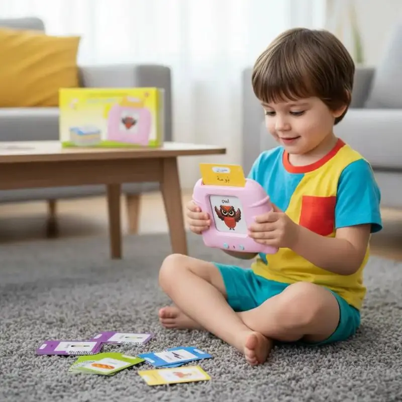 جهاز التعليم الأولي للأطفال