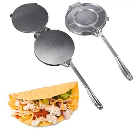 أدات تحضير خبز التاكوس والبطبوط