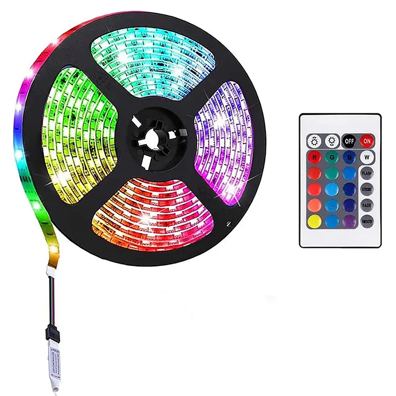 شريط الضوئي للتزين (5 متر)