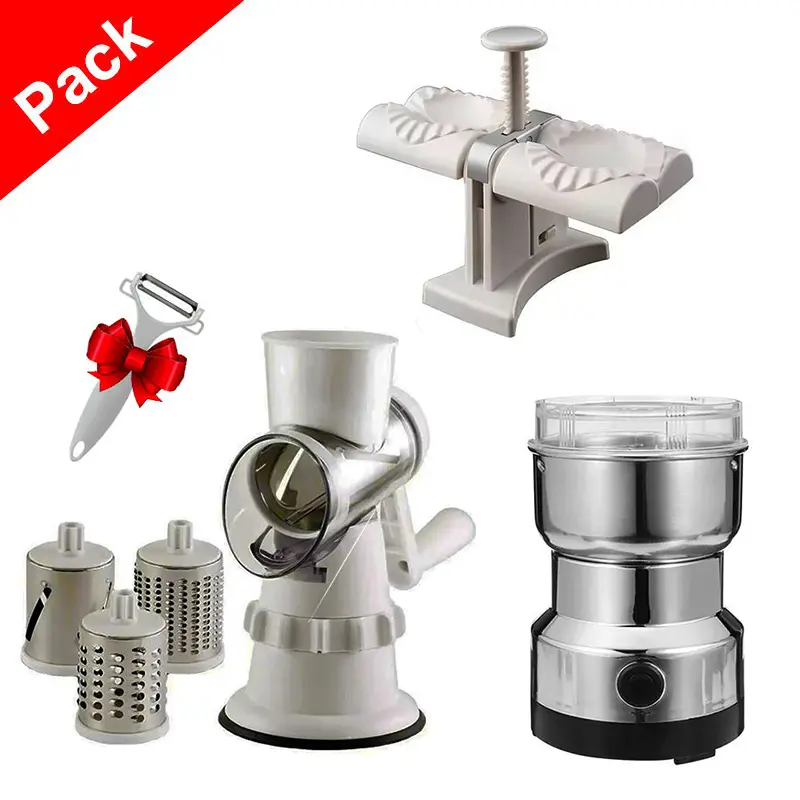 باك رمضاني مكون من ثلاث منتوجات