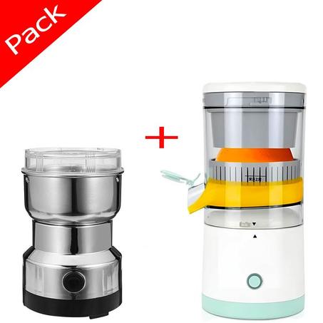 جديد باك المطبخ المكون من عصارة الفواكه وطحانة التوابل