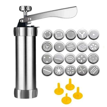 ألة صنع البسكويت ب 24 شكل