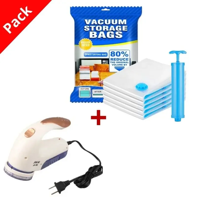 باك لتخزين والعناية بالملابس