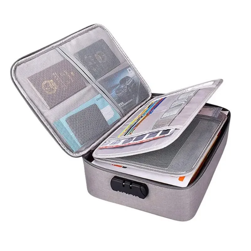 حقيبة لحفظ الوثائق والمستندات