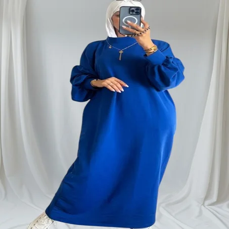 كسوة عصرية بأناقة راقية (robe frans)