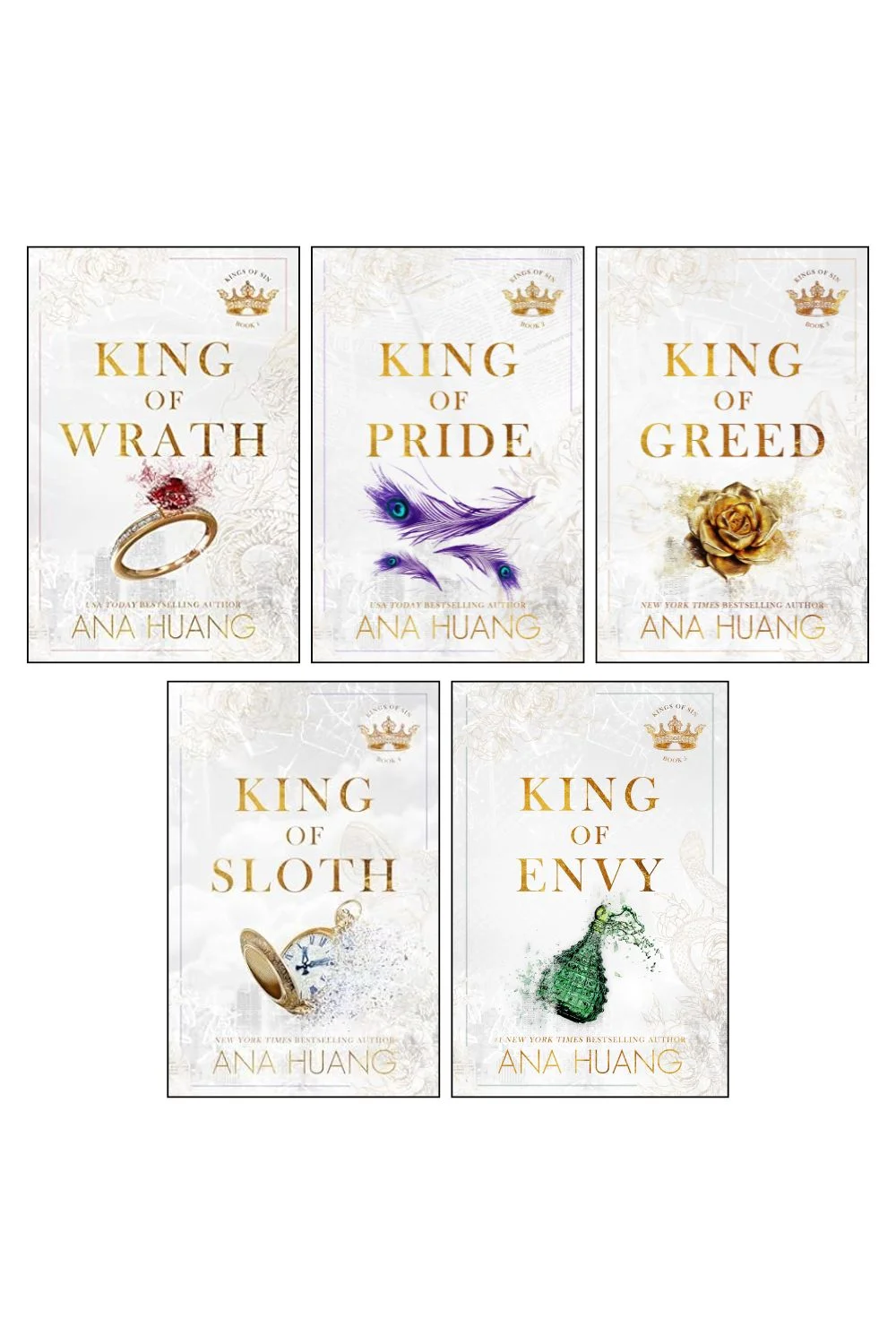 King of Sin Series 5 book