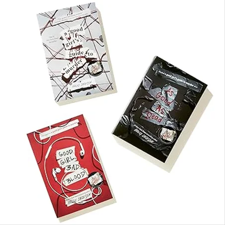 good girl's guide to murder