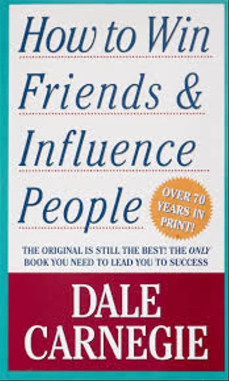 how to win friends and influence people