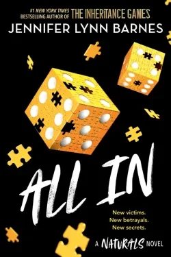 Bad Blood, All In, The Naturals and Killer Instinct.