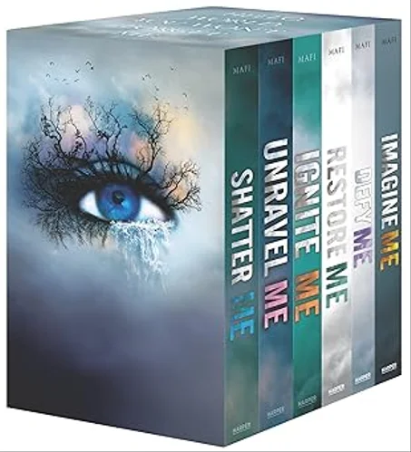 Shatere series 9 books