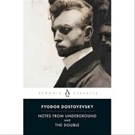 notes from underground fyodor dostoyevsky
