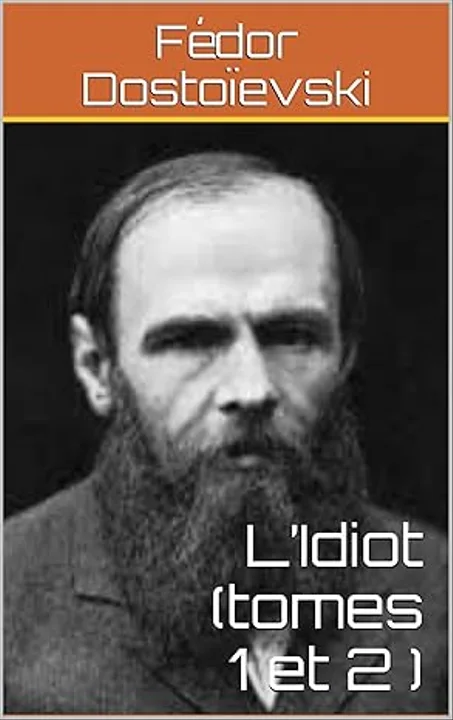 l'idiot tome 1 et 2