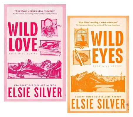 Rose Hill Series: Wild Love / Wild Eyes