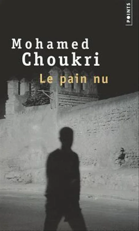 Le pain nu