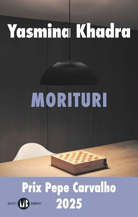 morituri yasmina khadra