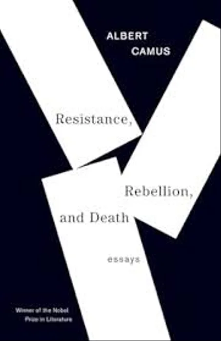 resistence albert camus