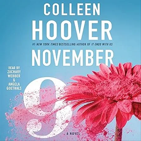 9 novemeber collen hover