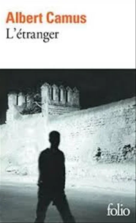 l'etranger de albert camus