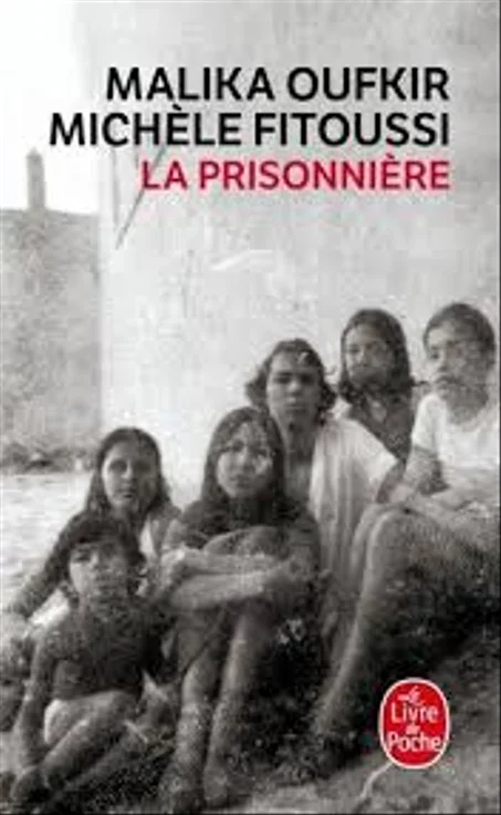 la prisonnière malika oufkir