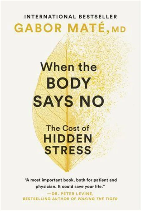 When the Body Says No: The Cost of Hidden Stress