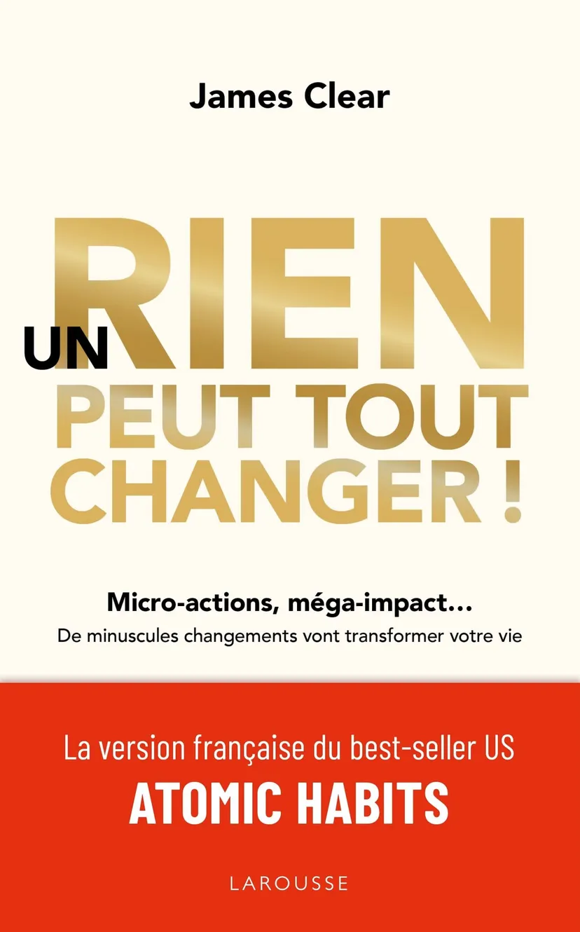 un rien peut tout changer
