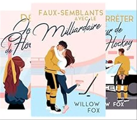 Faire Arrêter Le Joueur De Hockey (Ice Dragons Hockey Romance (FR)