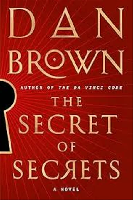 The Secret of Secrets  Dan Brown