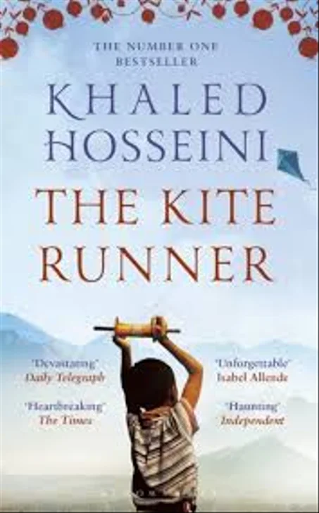 the kite runner book