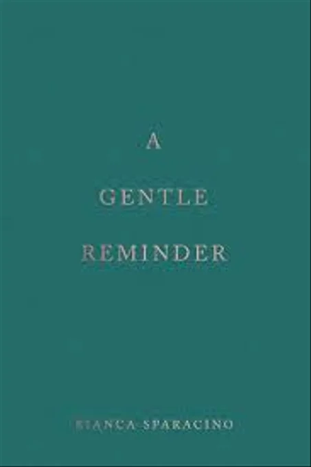 A Gentle Reminder
