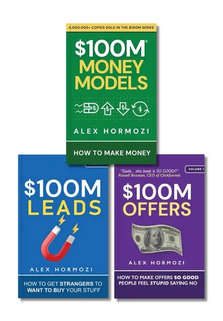 100m$momey models , leads , offers alex hormozi