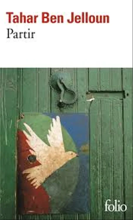 partir tahar ben jelloun