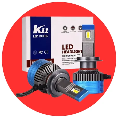TURBO LED