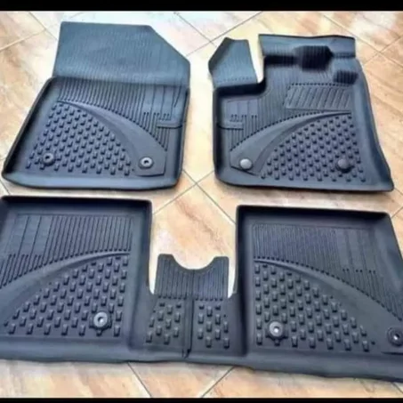 Tapis 4d Tous Voitur Original
